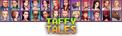 taffy tales porn game|Taffy Tales (Halloween update) by UberPie .